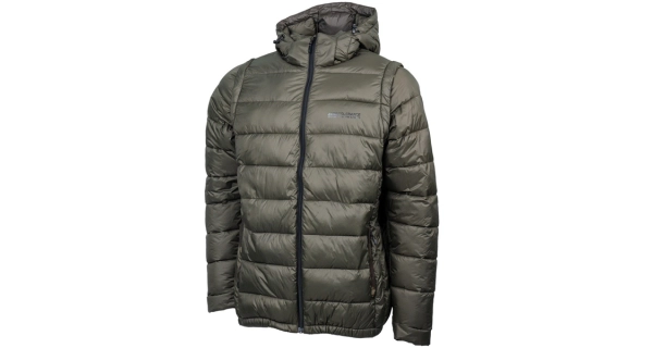 NASH - Bunda Zero Tolerance Air Cell 3 in 1 Jacket vel. 2XL